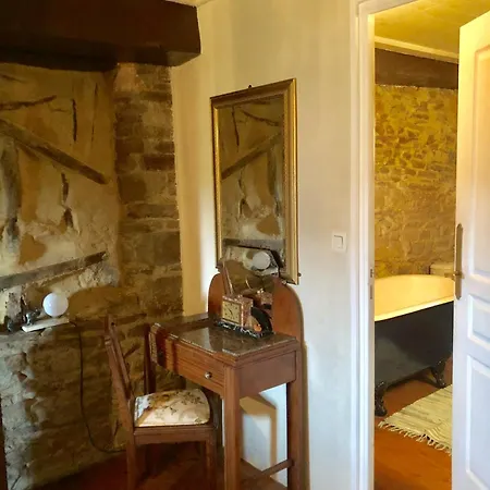 Le Calipel * Saint-Vigor-des-Monts