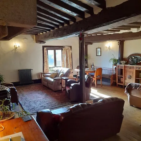 Le Calipel Saint-Vigor-des-Monts