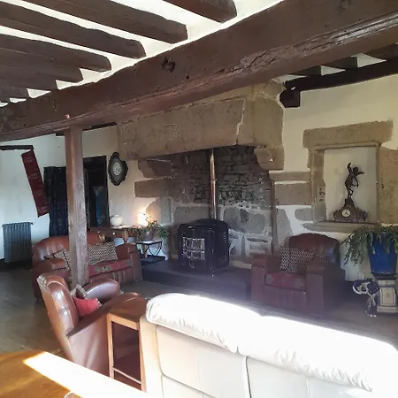 Le Calipel Vakantiehuis Saint-Vigor-des-Monts