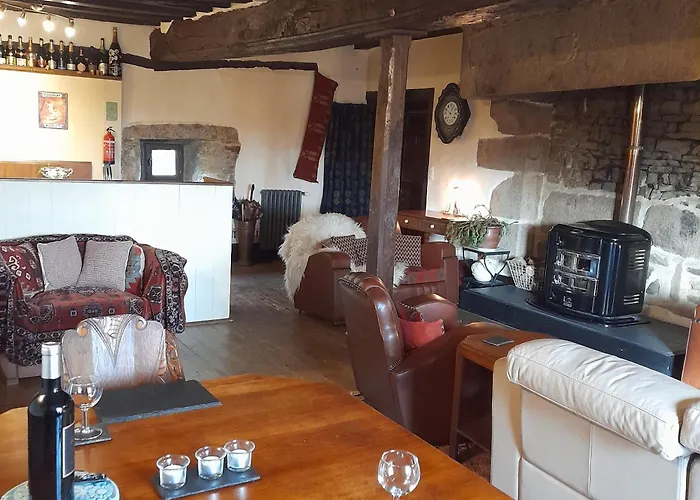 Le Calipel * Saint-Vigor-des-Monts