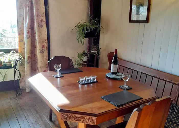 Le Calipel * Saint-Vigor-des-Monts