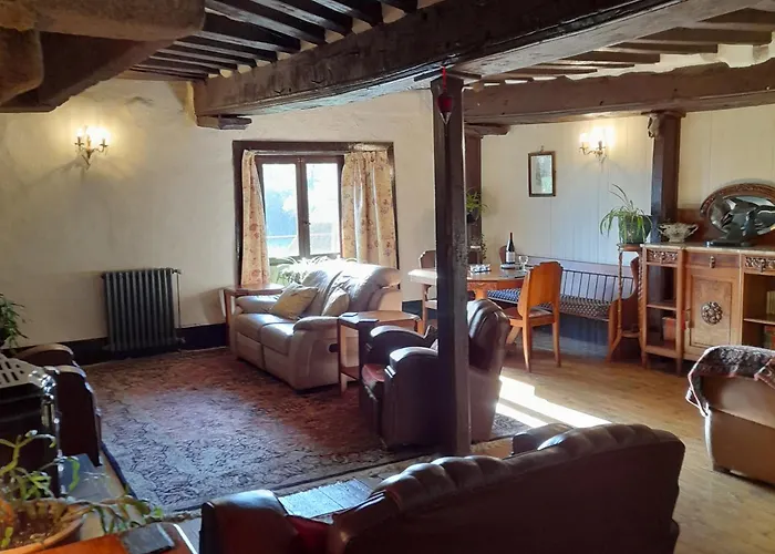 Le Calipel Saint-Vigor-des-Monts